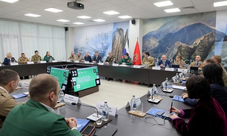 Более пяти тысяч ребят из Алтайского края в 2025 году трудились под знаменами студотрядов