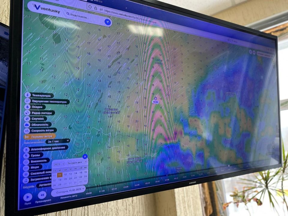 В Алтайском крае вводится режим повышенной готовности из-за непогоды