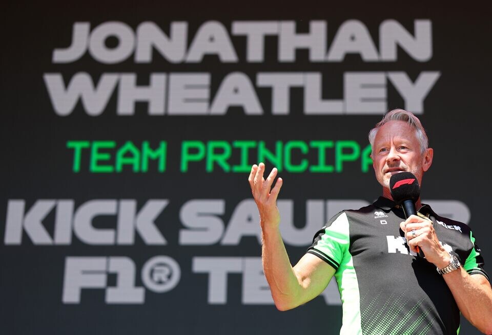 Успех в Остине: команде Stake F1 Team Kick Sauber предстоит новая борьба