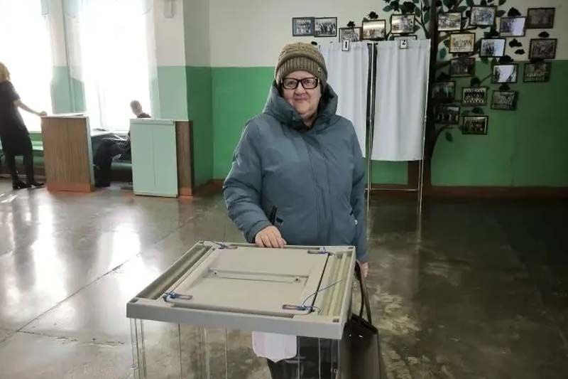 Установлены результаты досрочных выборов главы Луговского сельсовета Тальменского района Алтайского края