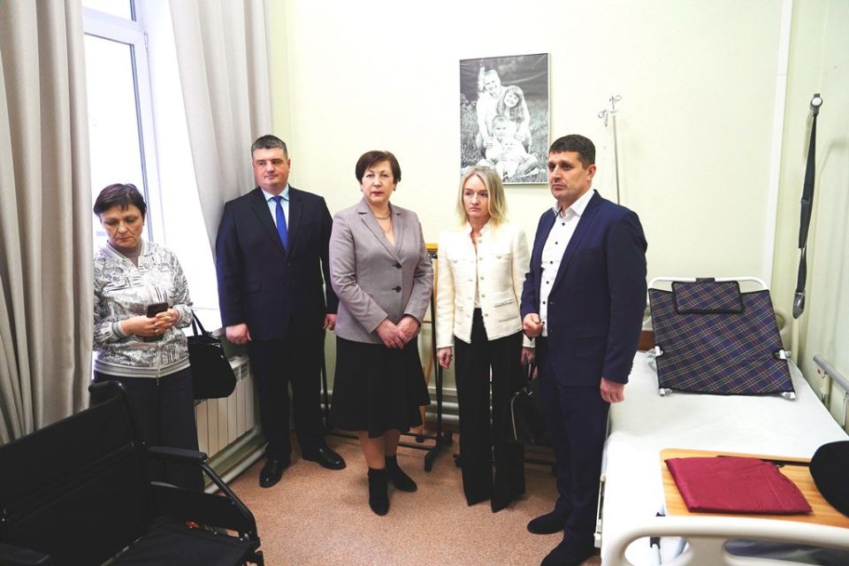 В Барнауле обсудили комплексную поддержку семей участников СВО