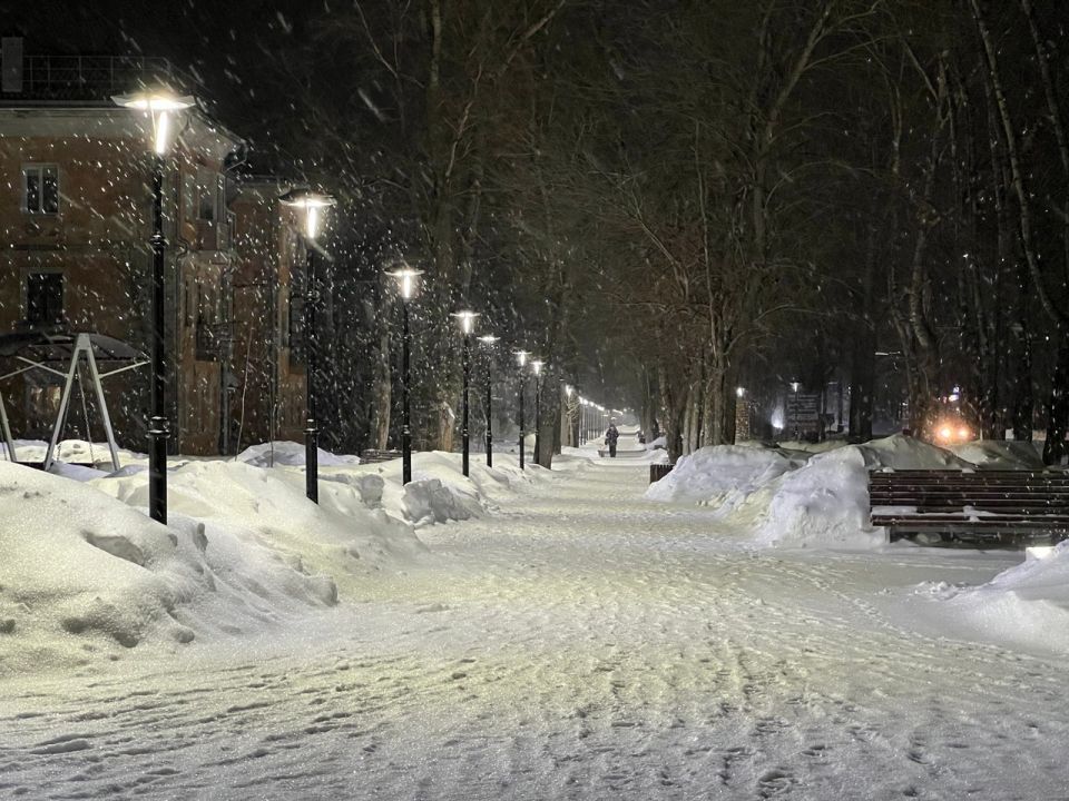 Доброе утро, Рубцовск!. По данным синоптиков, в Алтайском крае днём 18-го и ночью 19 февраля ожидаются осадки в виде мокрого снега, дождя, переходящие в снег, местами сильный снег