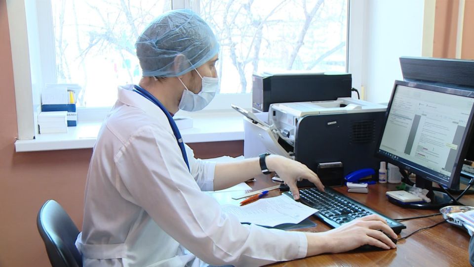 В Алтайском крае снизилась заболеваемость ОРВИ