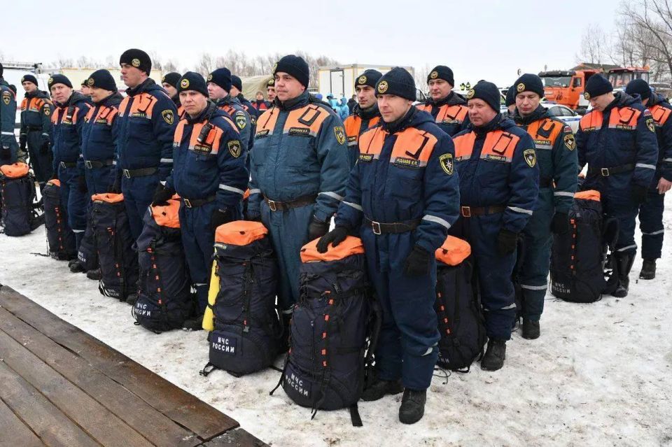 К паводку и возможным пожарам в Алтайском крае начали готовиться заранее