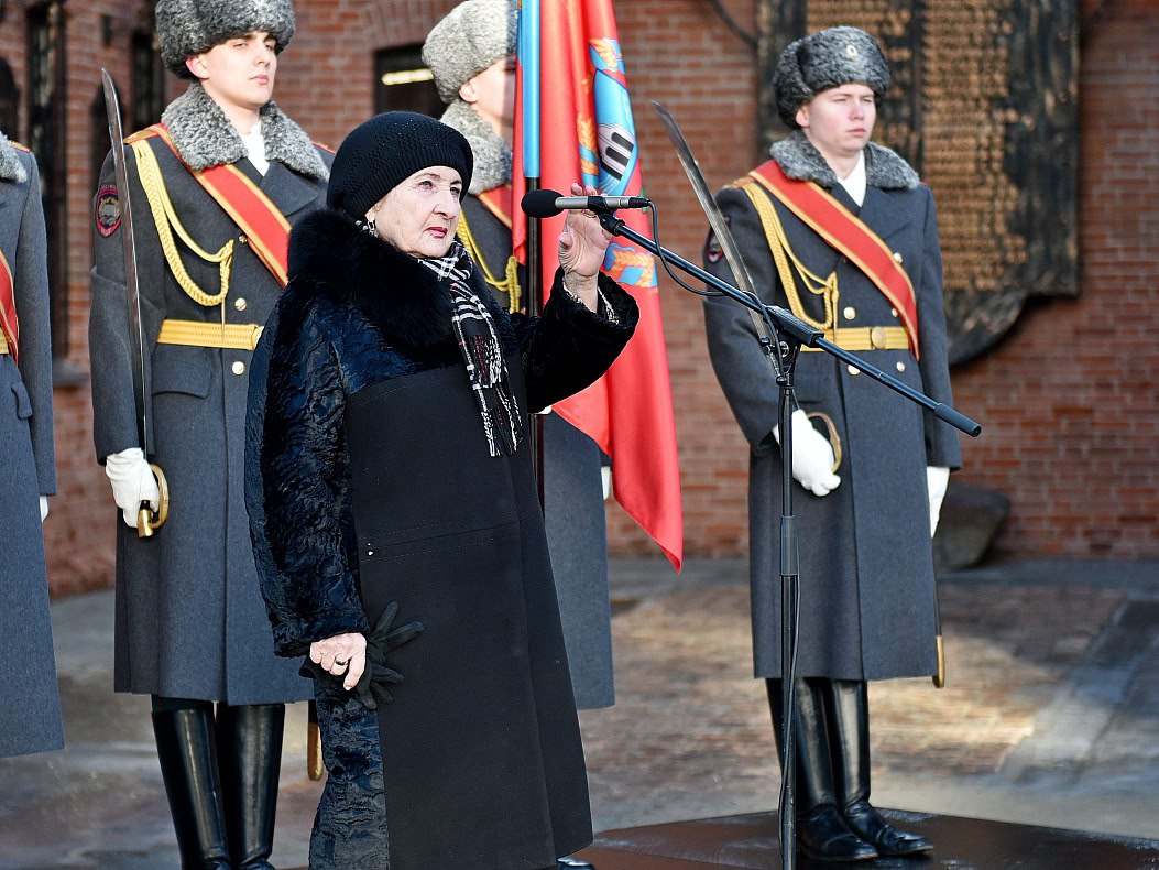 В Алтайском крае открылся один из самых современных военных музеев России В Алтайском крае открылся один из самых современных военных музеев России