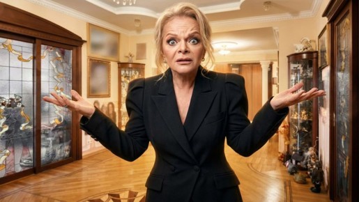Почему Лариса Долина предпочитает аренду собственному жилью