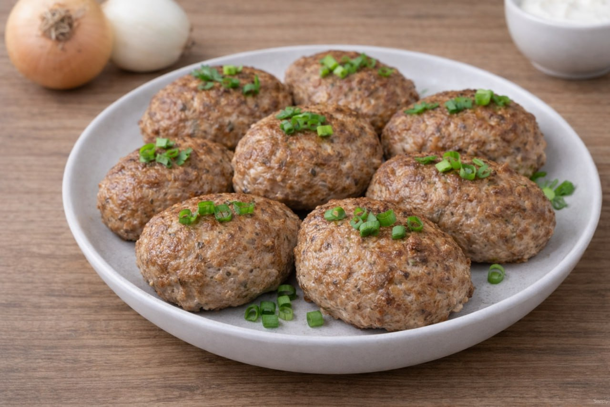 Сочные котлеты в духовке: простой рецепт для всей семьи