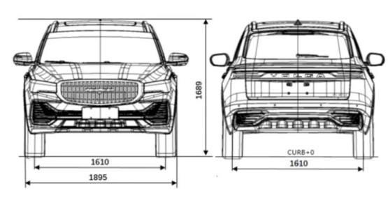 Продажи машин Volga начнутся России в третьем квартале этого года