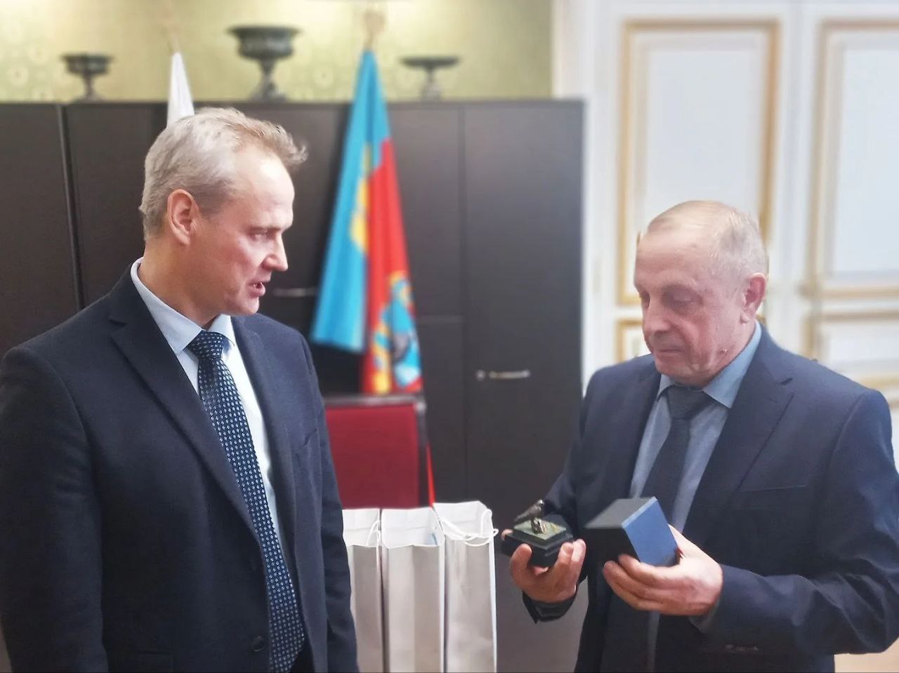 В Москве открылась выставка, посвящённая истории Большого Алтая В Москве открылась выставка, посвящённая истории Большого Алтая