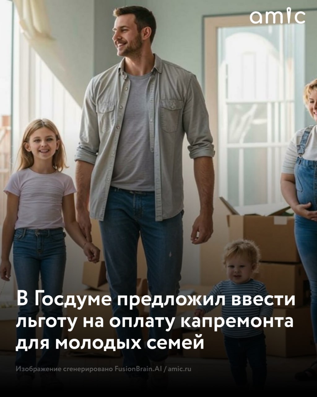 В России предложили ввести на региональном уровне компенсацию в размере 25% за капитальный ремонт для молодых семей