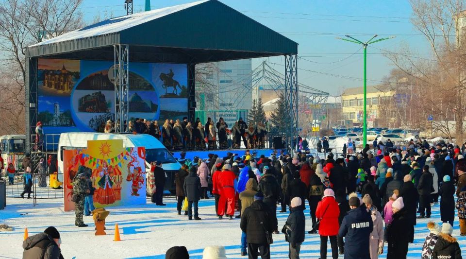 Афиша мероприятий на 21 февраля в Бийске