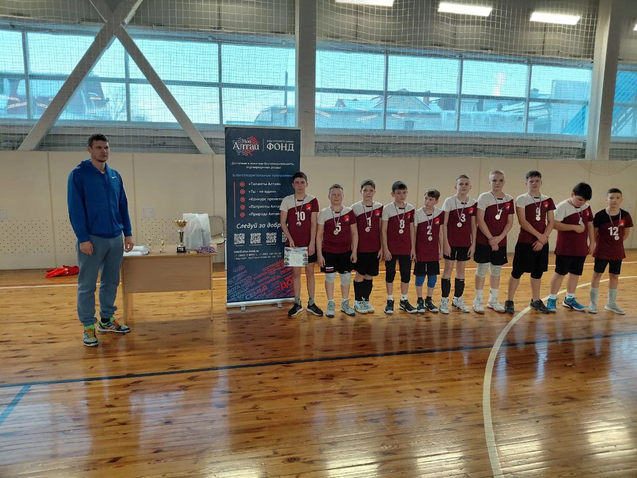 В Белокурихе прошли волейбольные турниры, посвящённые 37-й годовщине вывода советских войск из Афганистана В Белокурихе прошли волейбольные турниры, посвящённые 37-й годовщине вывода советских войск из Афганистана