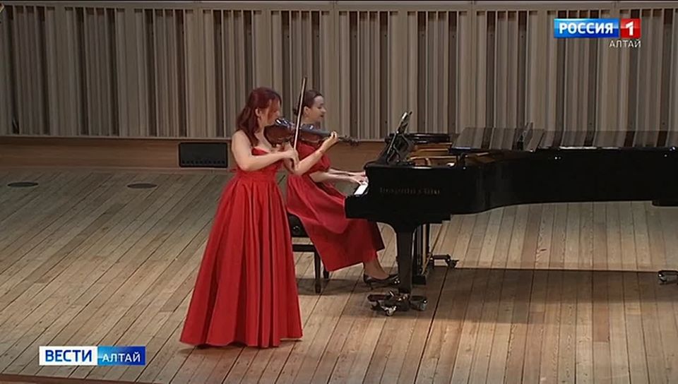 Струнный квартет из Новосибирска и Русский камерный оркестр из Барнаула сыграют совместную концертную программу