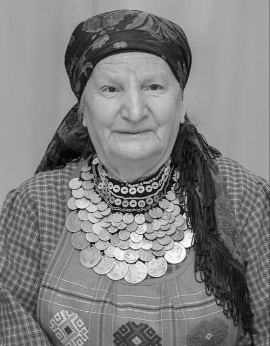 Умерла участница «Бурановских бабушек» Зоя Дородова