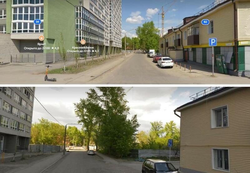 На улице Смирнова, 94, в Барнауле появится новый девятиэтажный дом На улице Смирнова, 94, в Барнауле появится новый девятиэтажный дом