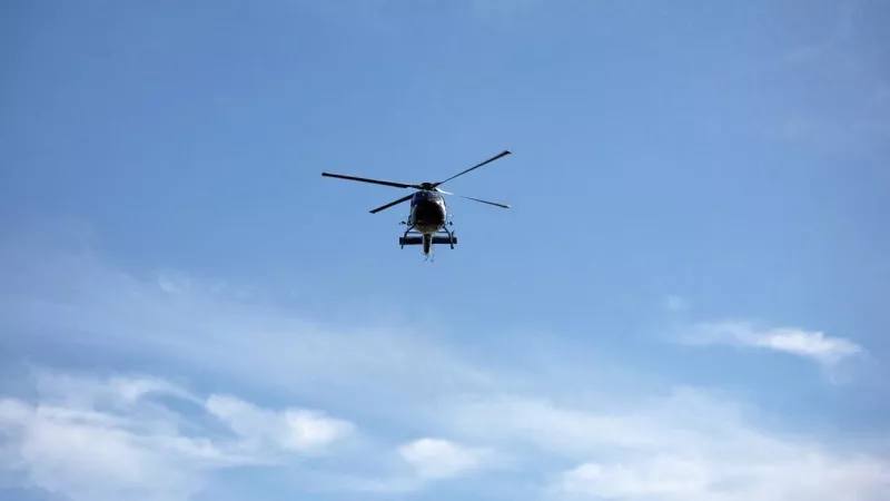 Три человека погибли при крушении вертолета Robinson R44 в Приамурье