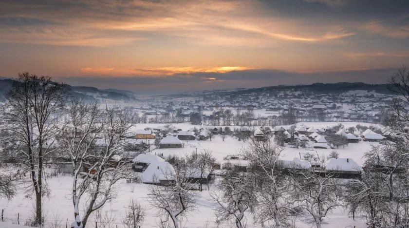 Алтайское село попало в топ населнных пунктов с самыми короткими названиями