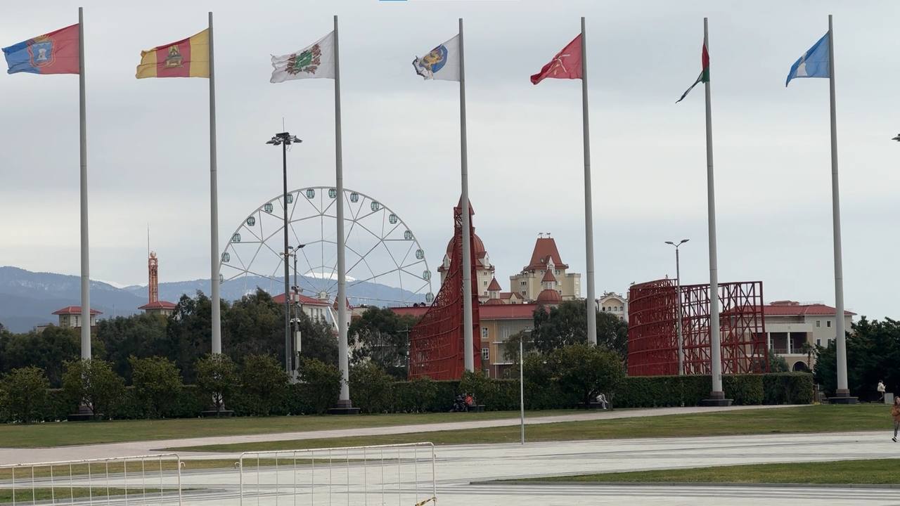 12 лет назад в этот день состоялось закрытие Олимпиады в Сочи 12 лет назад в этот день состоялось закрытие Олимпиады в Сочи