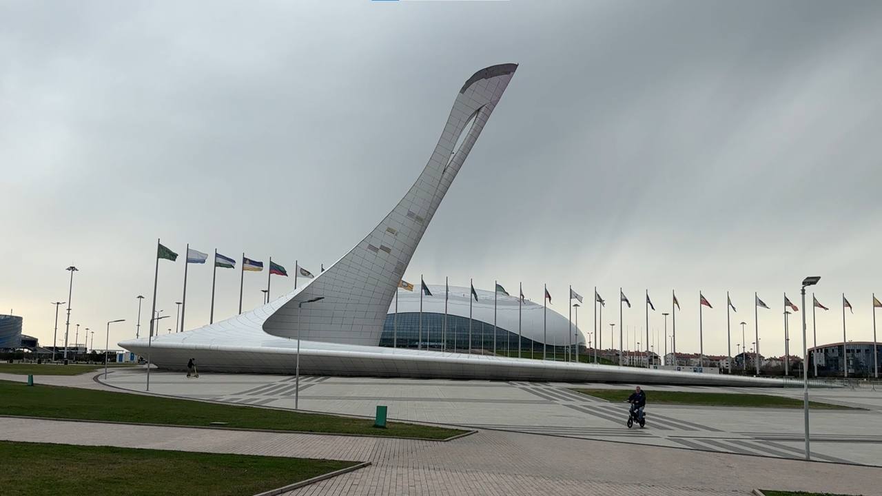 12 лет назад в этот день состоялось закрытие Олимпиады в Сочи