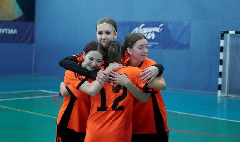 Команда девушек Комсомольской СОШ №1 Павловского района стала победительницей окружного этапа «Кожаный мяч - ШФЛ» и сыграет на всероссийском финале турнира Команда девушек Комсомольской СОШ №1 Павловского района стала победительницей окружного этапа «Кожаный мяч - ШФЛ» и сыграет на всероссийском финале турнира