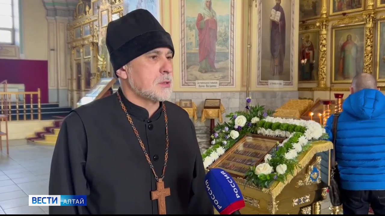 С сегодняшнего дня у православных верующих начинается Великий пост