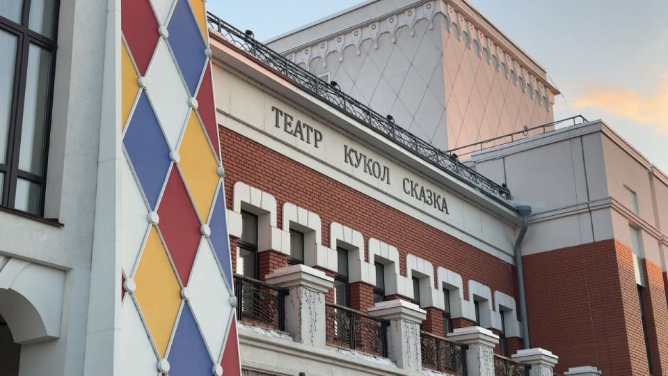 В Барнауле прошла премьера спектакля по мотивам «Принцессы на горошине» Андерсена