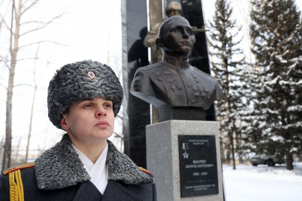 Сегодня, 23 февраля, в России отмечается День защитника Отечества