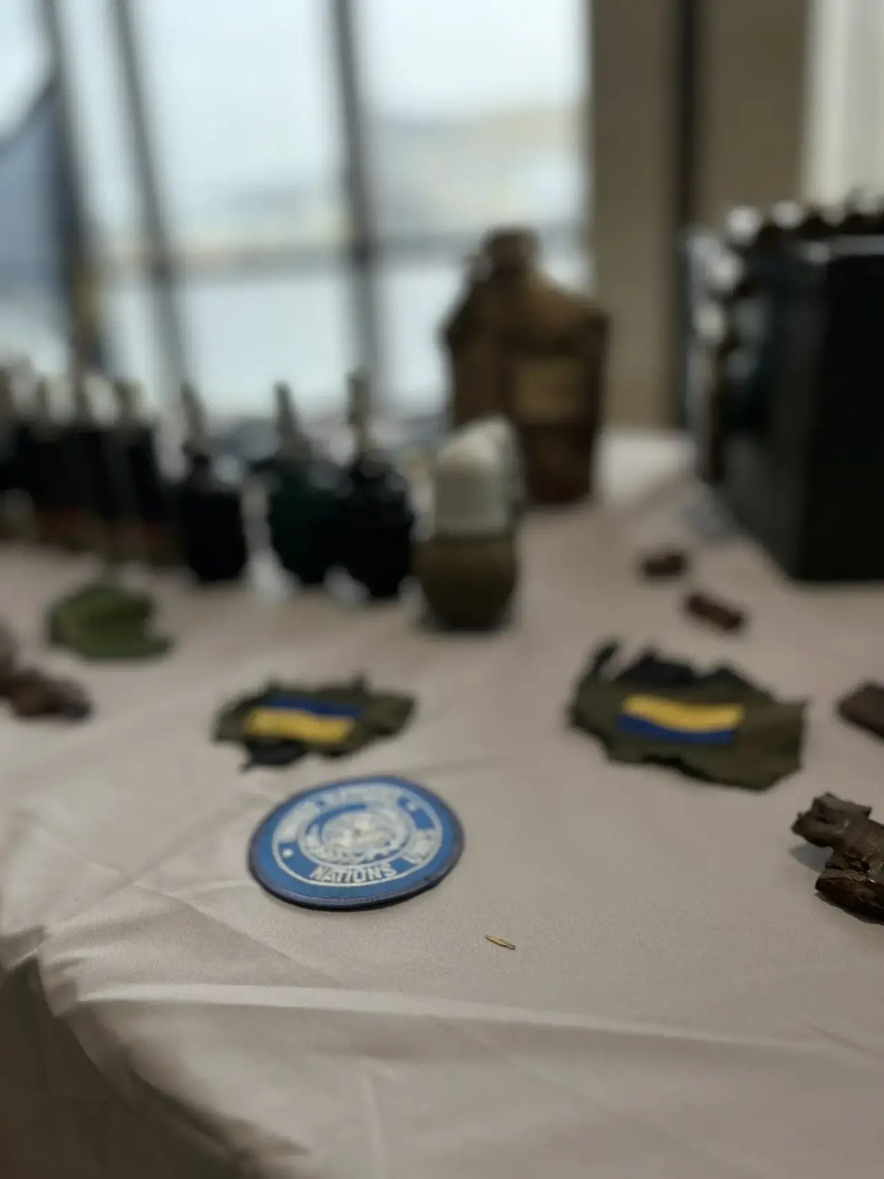 Выставка, посвященная СВО, работает в Барнауле Выставка, посвященная СВО, работает в Барнауле