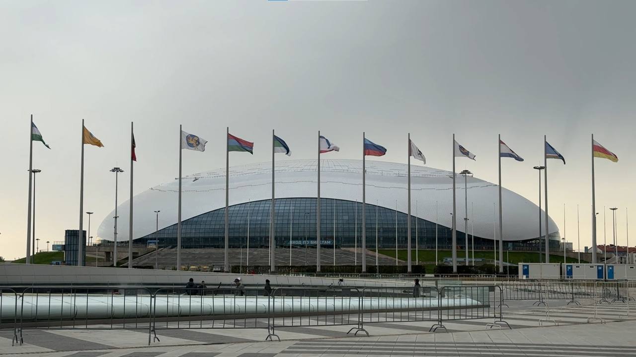 12 лет назад в этот день состоялось закрытие Олимпиады в Сочи 12 лет назад в этот день состоялось закрытие Олимпиады в Сочи