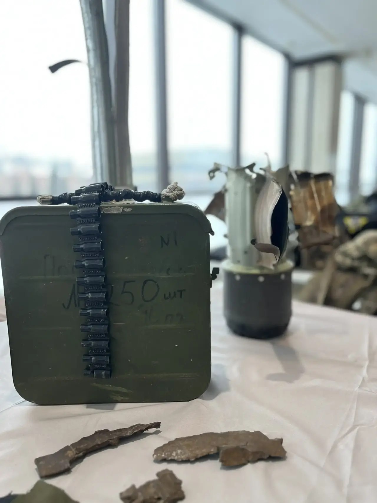 Выставка, посвященная СВО, работает в Барнауле Выставка, посвященная СВО, работает в Барнауле