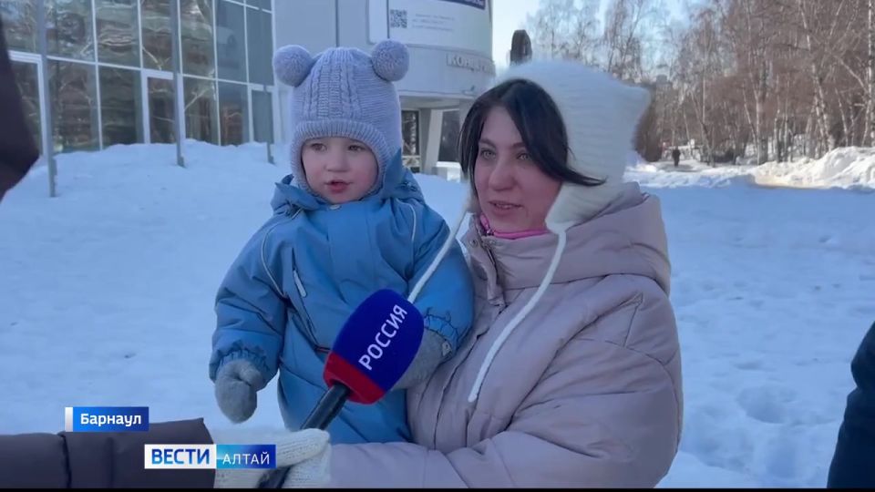 Чего хотят мужчины и могут женщины в праздник 23 февраля?