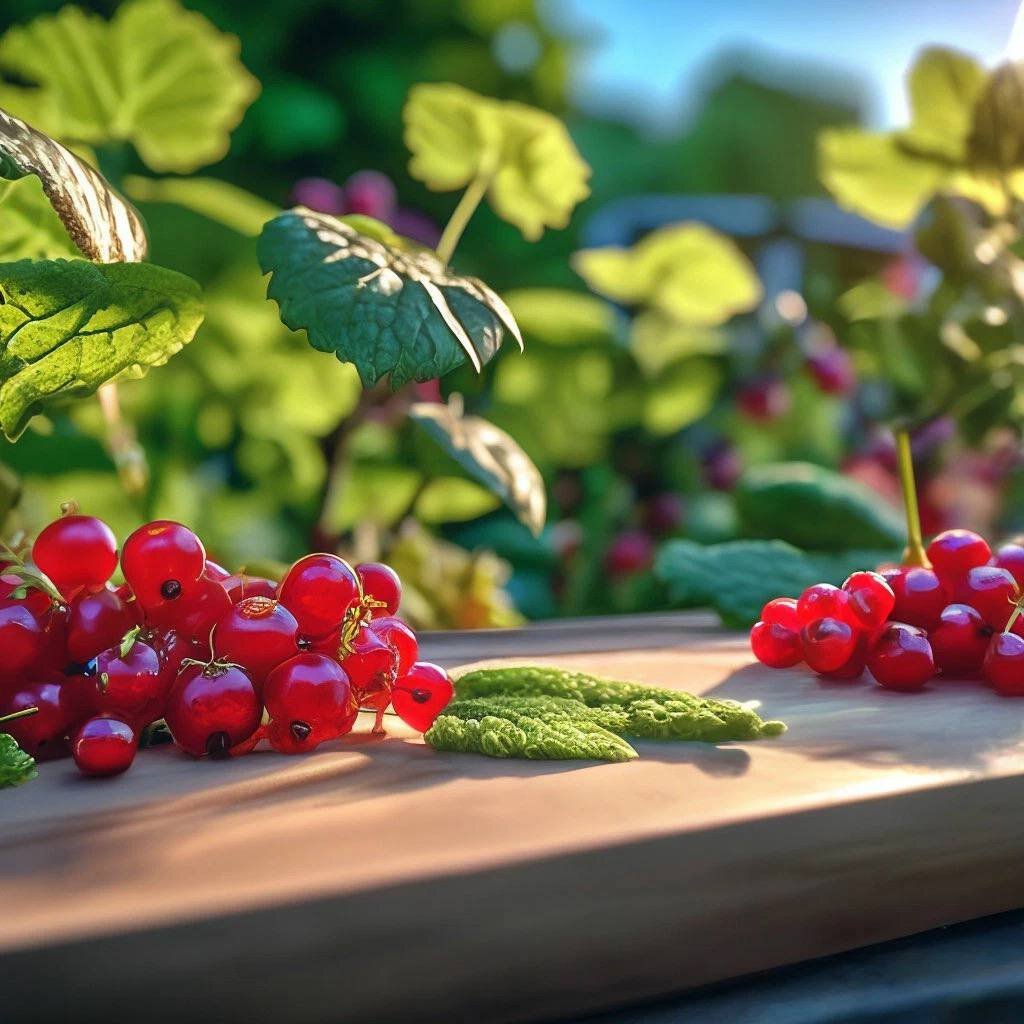 Как эффективно размножить смородину черенками: практическое руководство