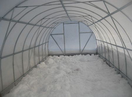 Когда снег в теплице становится ошибкой