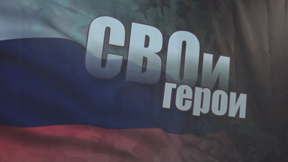 В Бийске открыли выставку, посвященную военнослужащим, участникам СВО