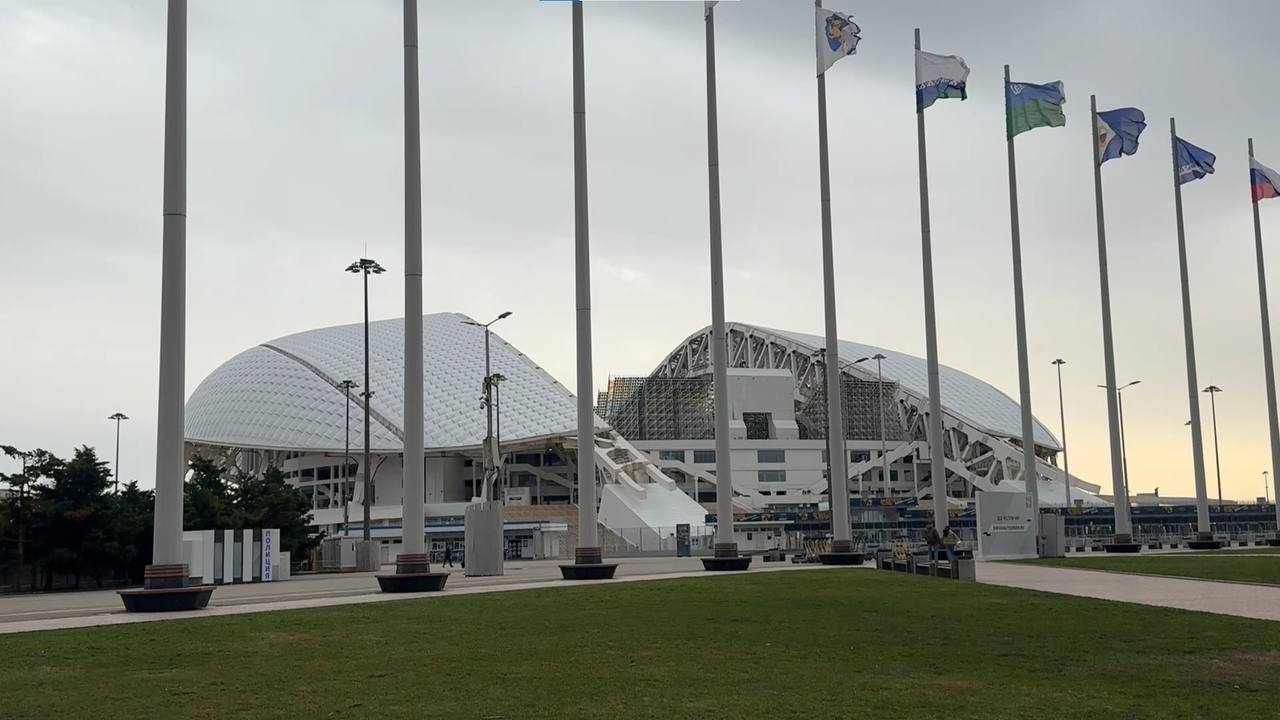 12 лет назад в этот день состоялось закрытие Олимпиады в Сочи 12 лет назад в этот день состоялось закрытие Олимпиады в Сочи