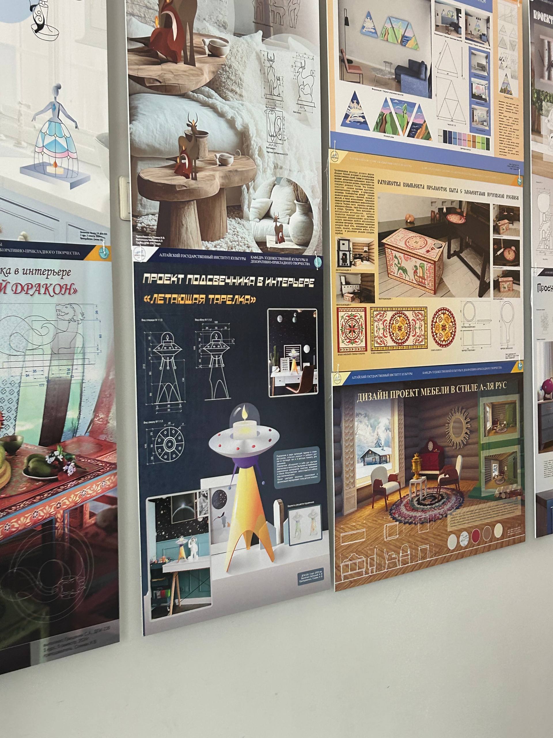 Студенты АГИК показали барнаульцам макеты футуристичных экодомов с зелёными крышами Студенты АГИК показали барнаульцам макеты футуристичных экодомов с зелёными крышами