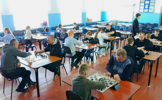 В Камне-на-Оби состоялся первый этап Кубка Краевого шахматного клуба по блицу и рапиду