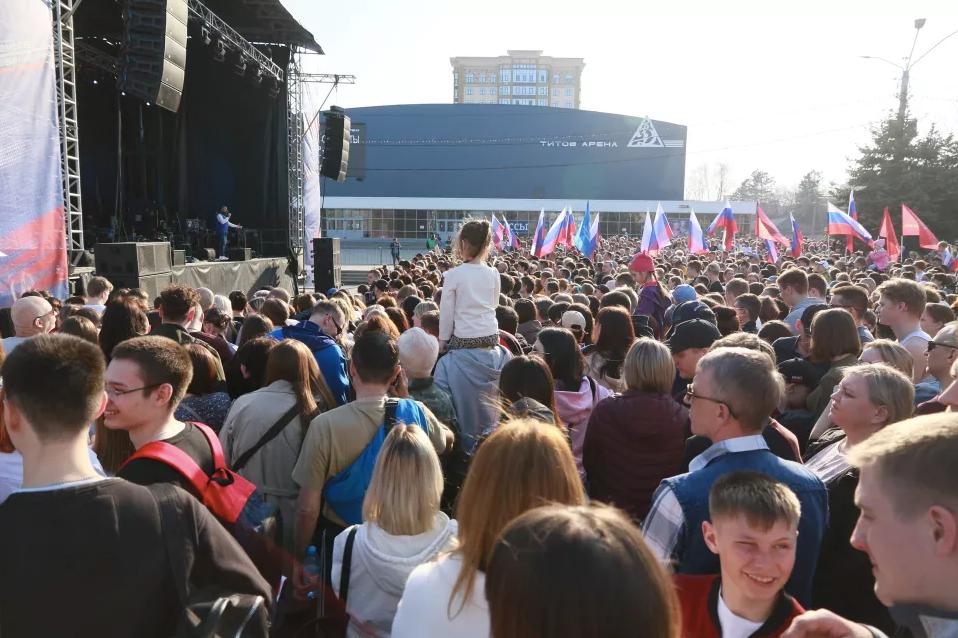 Четыре года, 48 месяцев или 1460 дней – именно столько времени прошло с момента начала специальной военной операции Четыре года, 48 месяцев или 1460 дней – именно столько времени прошло с момента начала специальной военной операции