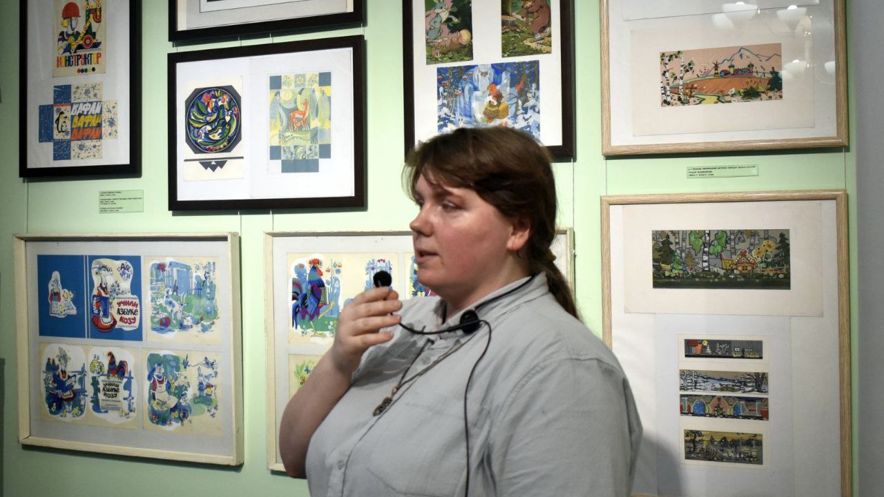 Выставка к 90-летию алтайского художника-графика Геннадия Буркова открылась в столице региона Выставка к 90-летию алтайского художника-графика Геннадия Буркова открылась в столице региона