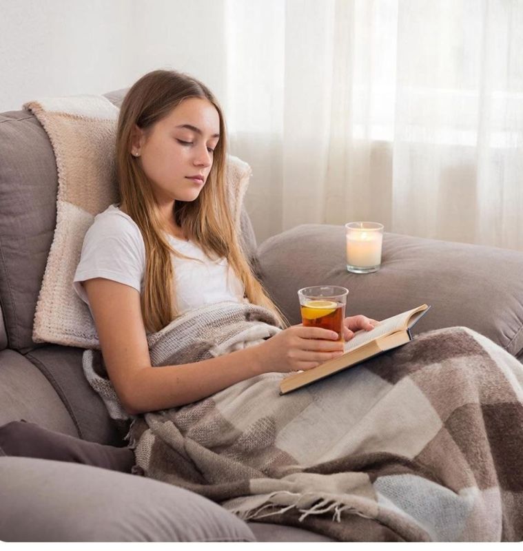 Как питаться для снятия стресса: продукты, которые вам помогут