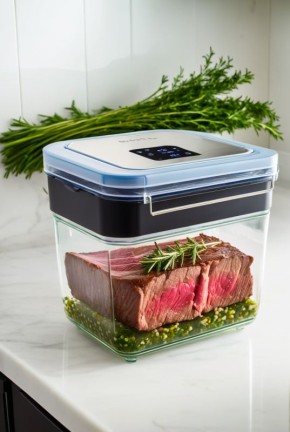 Что такое су-вид и как использовать кухонный термостат для готовки