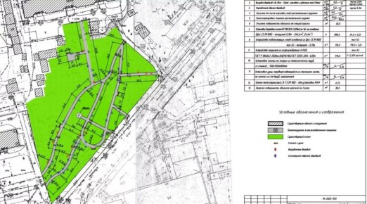 О благоустройстве сквера на ул. Вагонной в Бийске