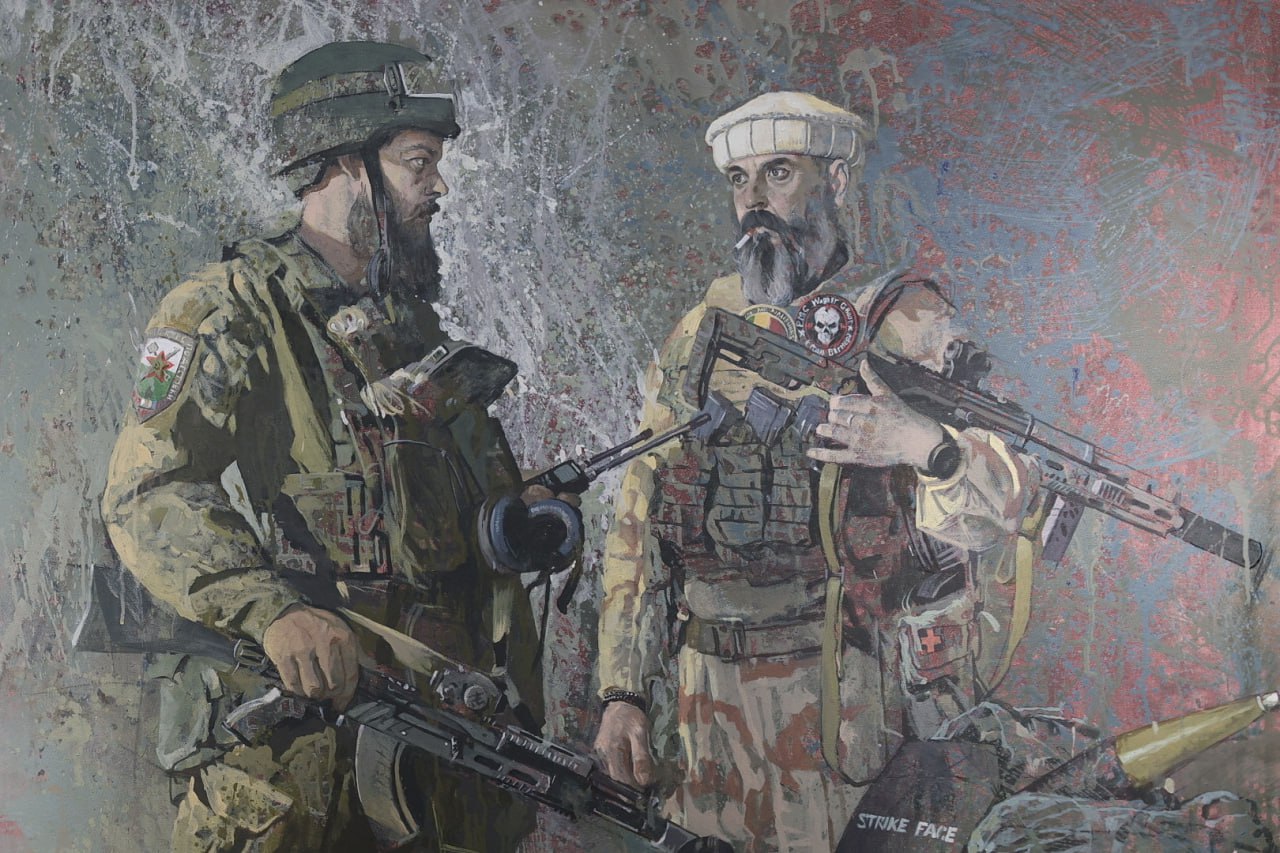 В Барнауле открылась необычная выставка "23+8" о мужском и женском В Барнауле открылась необычная выставка "23+8" о мужском и женском