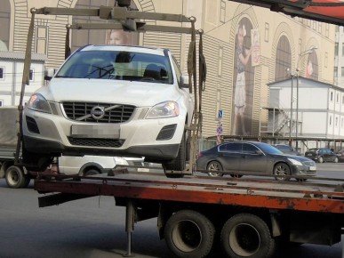 Конфискация автомобилей: новая реальность для нарушителей ПДД