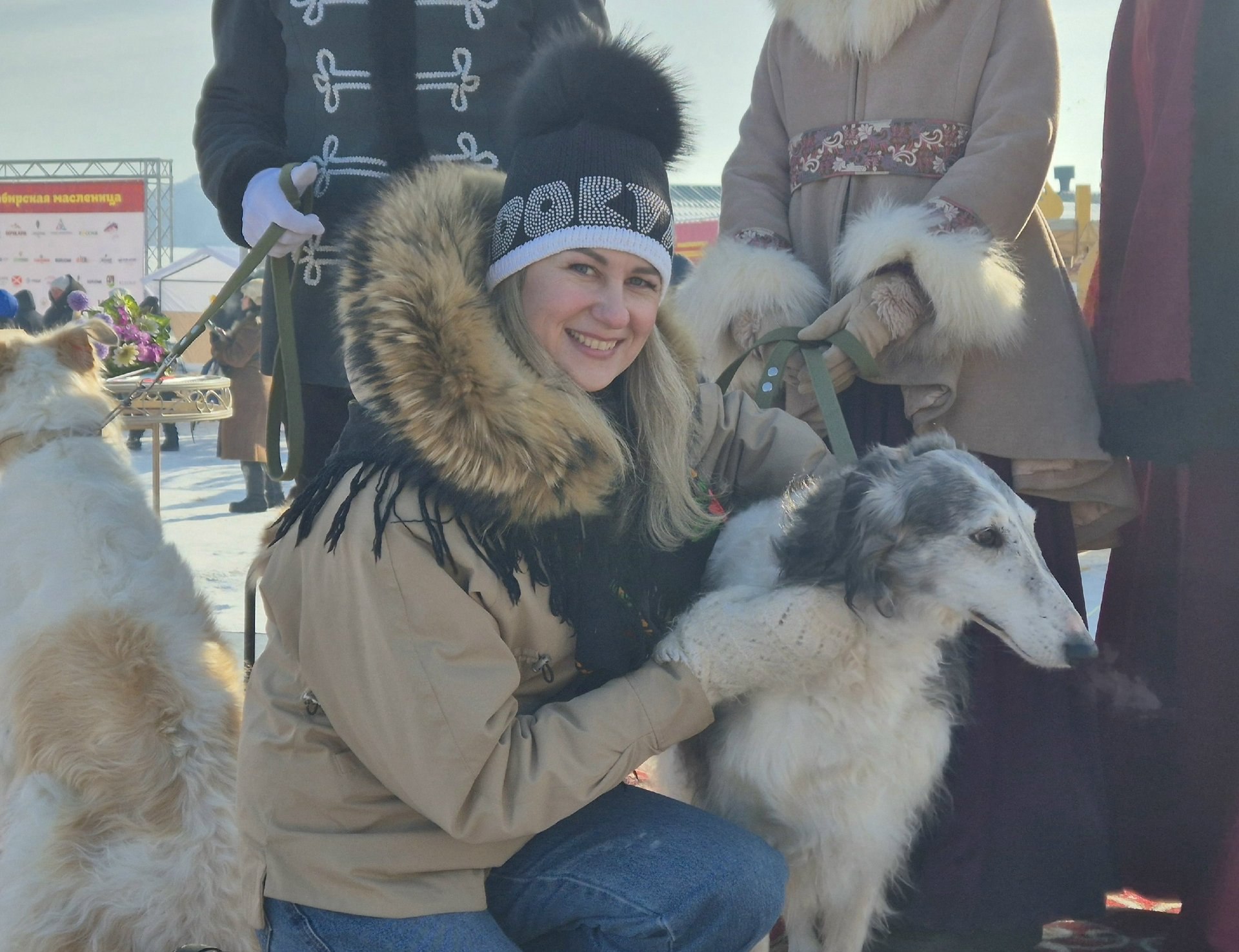 Сегодня – последний день приёма фото, видео и текстов на конкурс «Сибирская Масленица – 2026»! Сегодня – последний день приёма фото, видео и текстов на конкурс «Сибирская Масленица – 2026»!