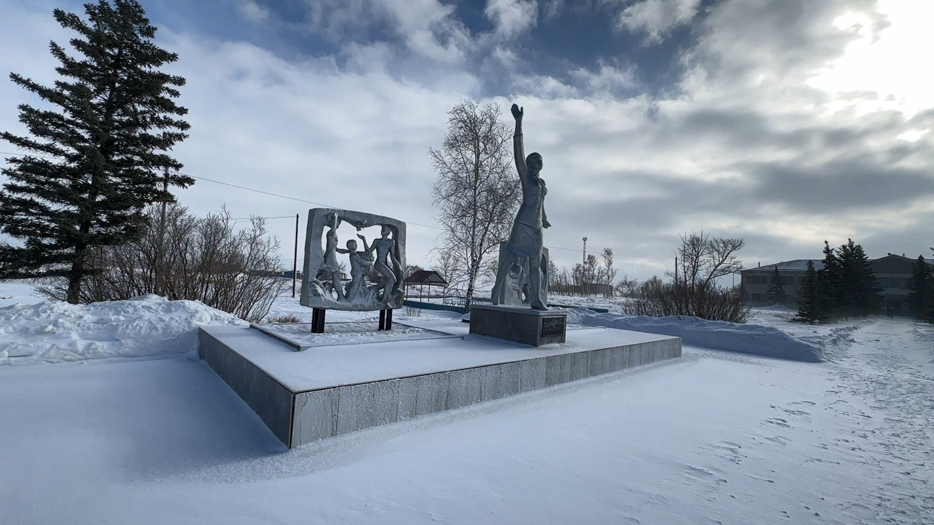 Двойник знаменитой стюардессы Надежды Курченко, погибшей в ходе первого в СССР угона самолета, живёт в Ключевском районе Двойник знаменитой стюардессы Надежды Курченко, погибшей в ходе первого в СССР угона самолета, живёт в Ключевском районе