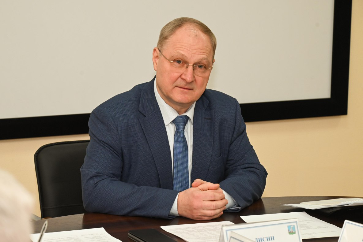 В администрации Барнаула обсудили реализацию проекта «Готов к санитарной обороне» В администрации Барнаула обсудили реализацию проекта «Готов к санитарной обороне»