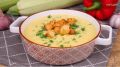 Необычный суп с кабачками, который покорит ваше сердце