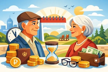 Пенсионная реформа: кто и при каких условиях сможет уйти на пенсию в 2026 году