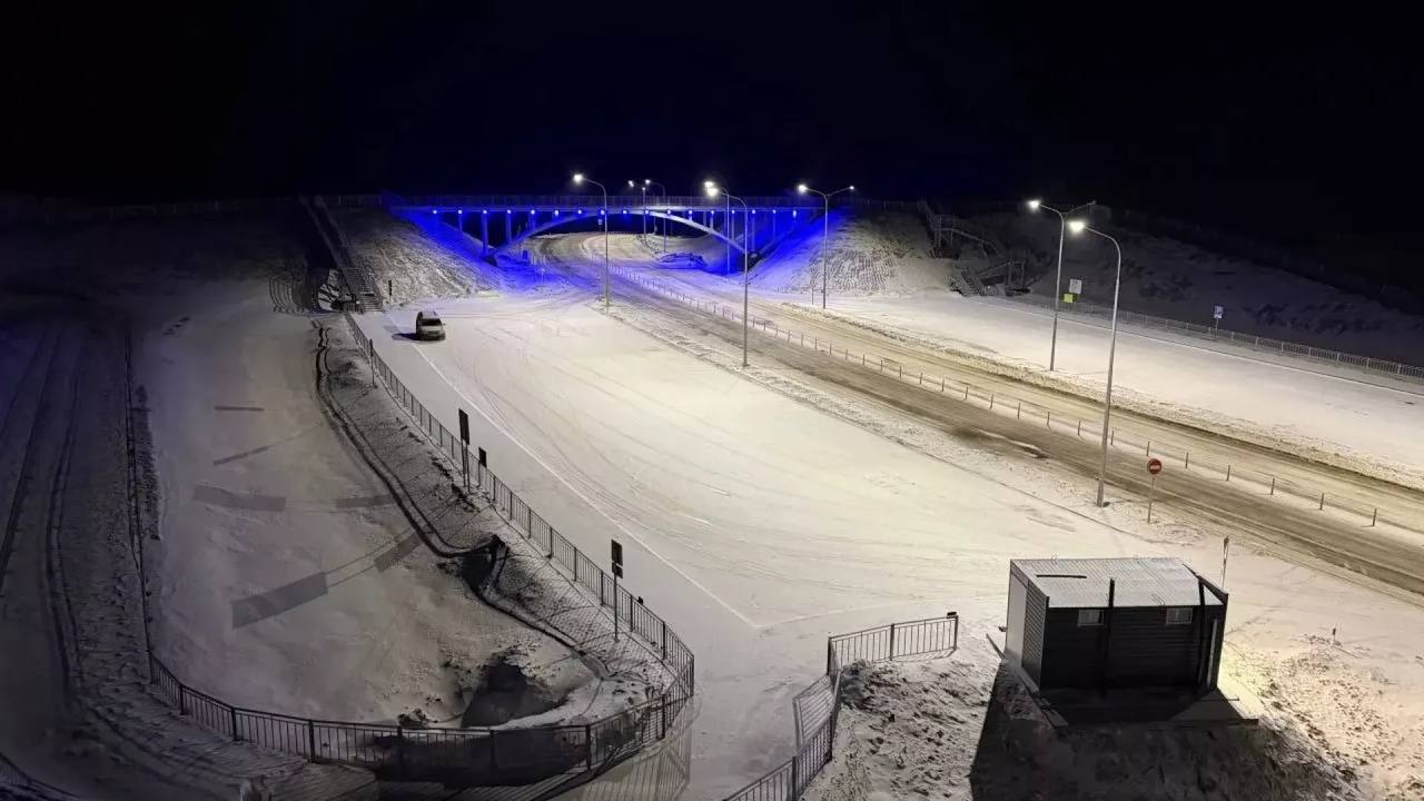 Уникальный виадук и смотровую площадку построили в Алтайском районе Уникальный виадук и смотровую площадку построили в Алтайском районе